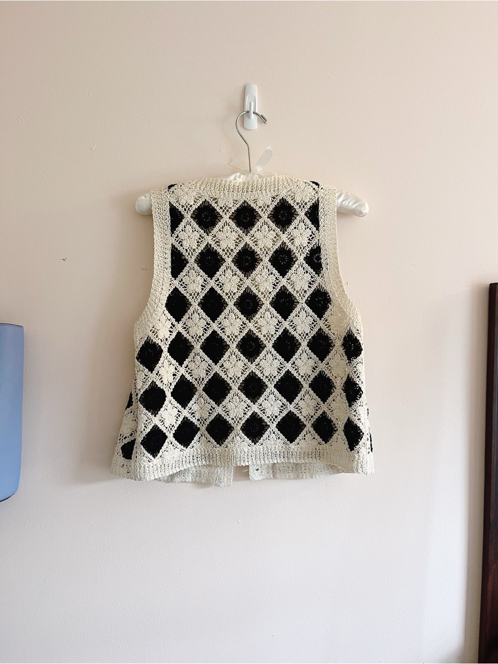 Sezane Ron Top Vest S - Picture 3 of 5